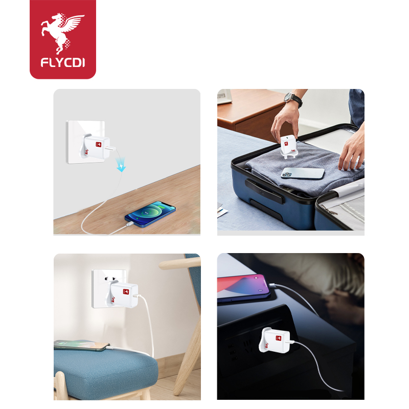 FA002 UK Plug