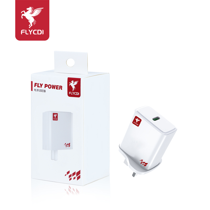 FA002 UK Plug