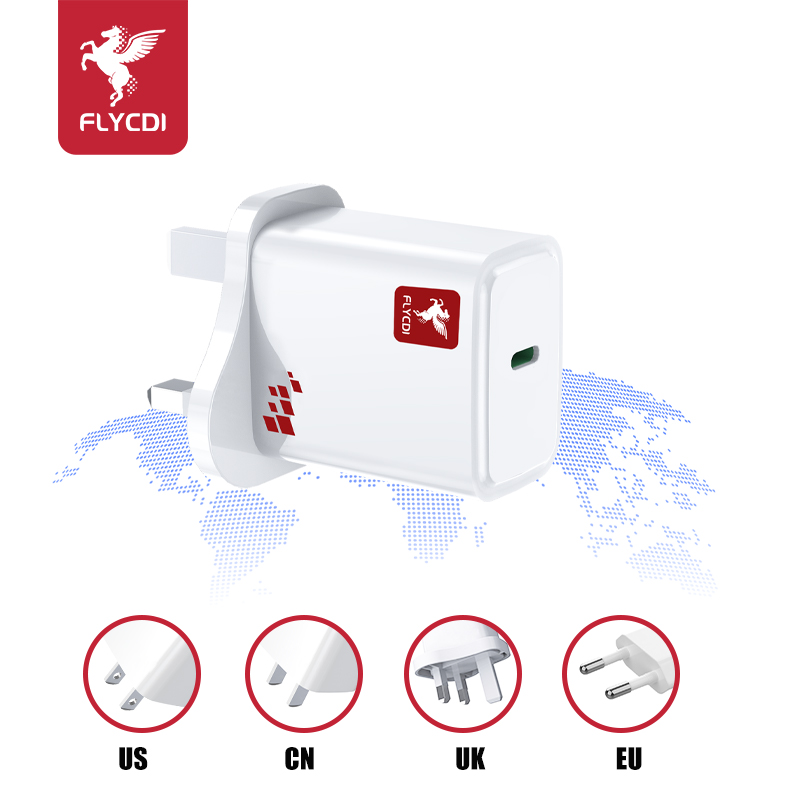 FA002 UK Plug