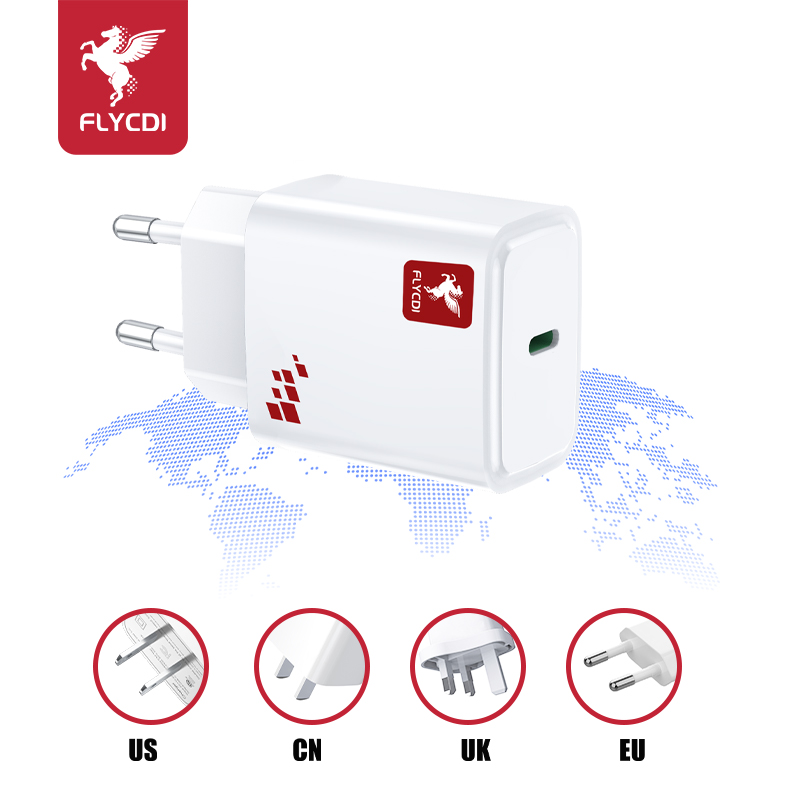 FA002 EU Plug