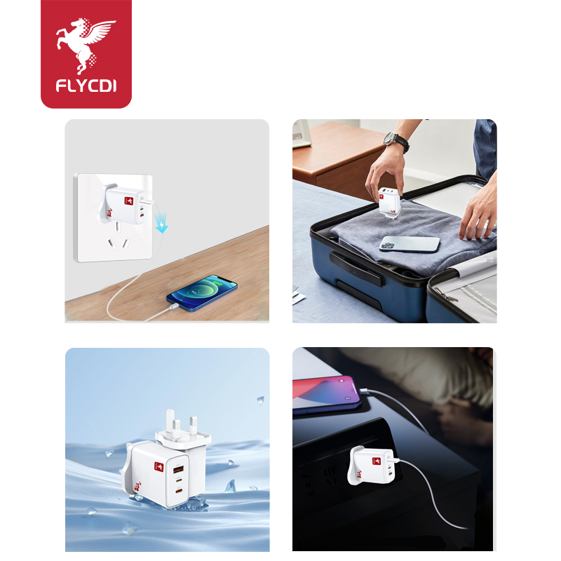 FA011 UK Plug