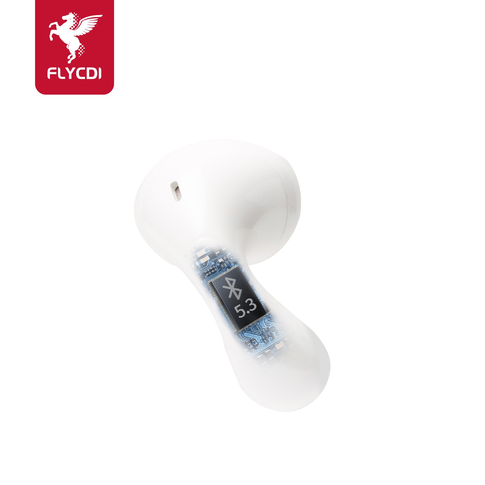 TWS-001 White