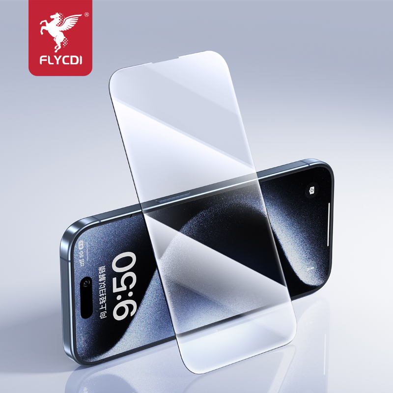 Dust-Free Instant Apply HD Tempered Glass