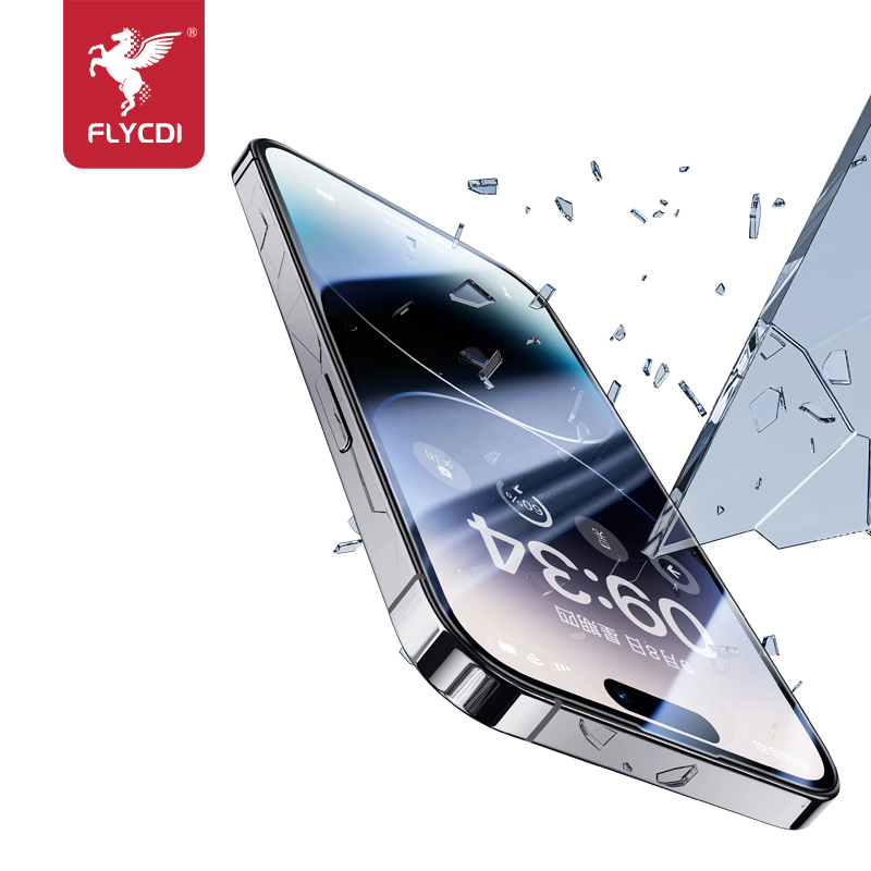 Dust-Free Instant Apply HD Tempered Glass