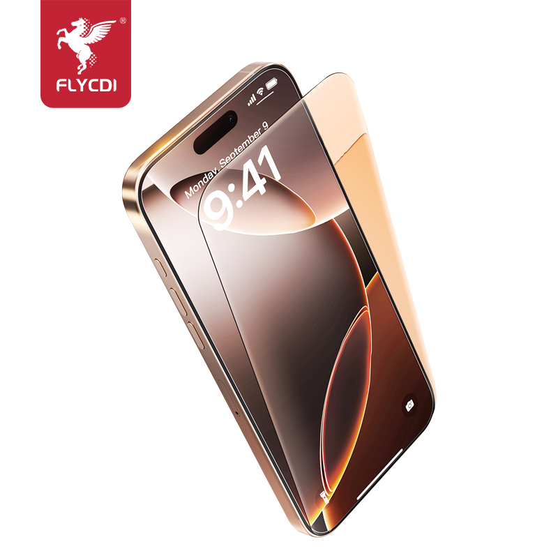 Dust-Free Instant Apply HD Tempered Glass