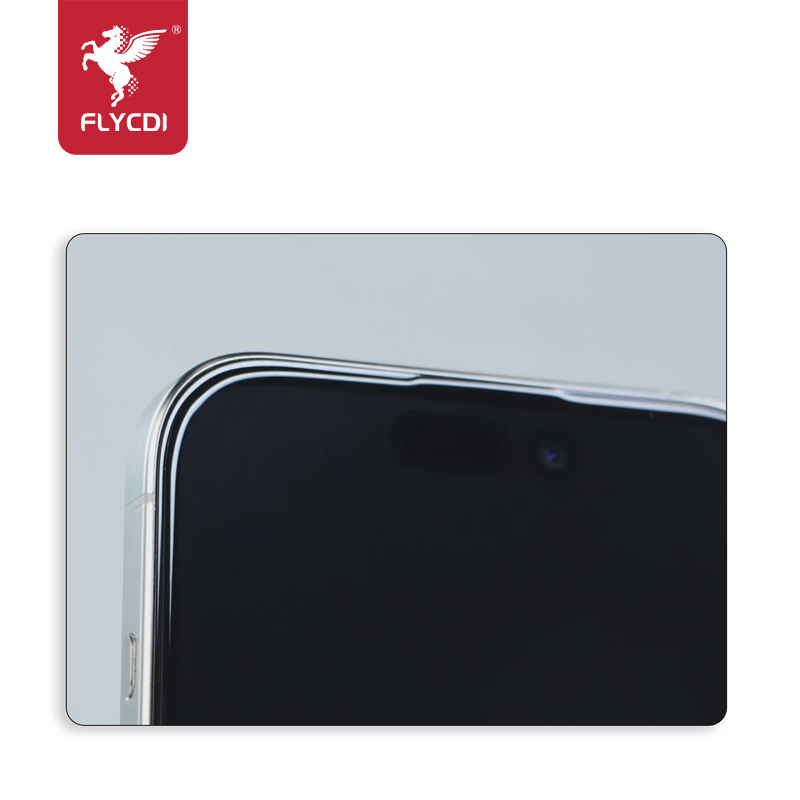 Dust-Free Instant Apply HD Tempered Glass