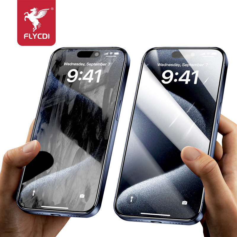 Dust-Free Instant Apply HD Tempered Glass