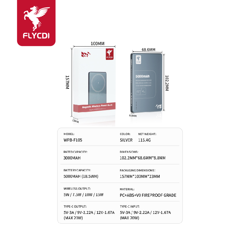 WPB-F105