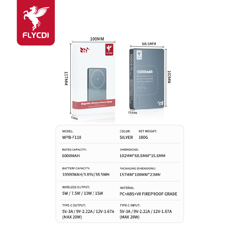 WPB-F110