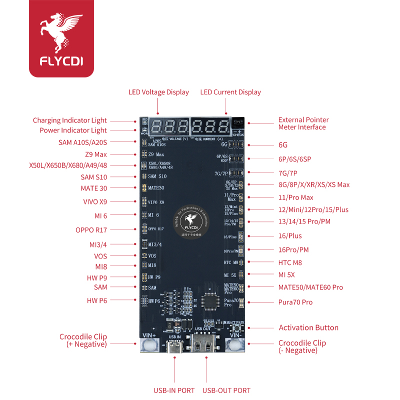 FLY-D16