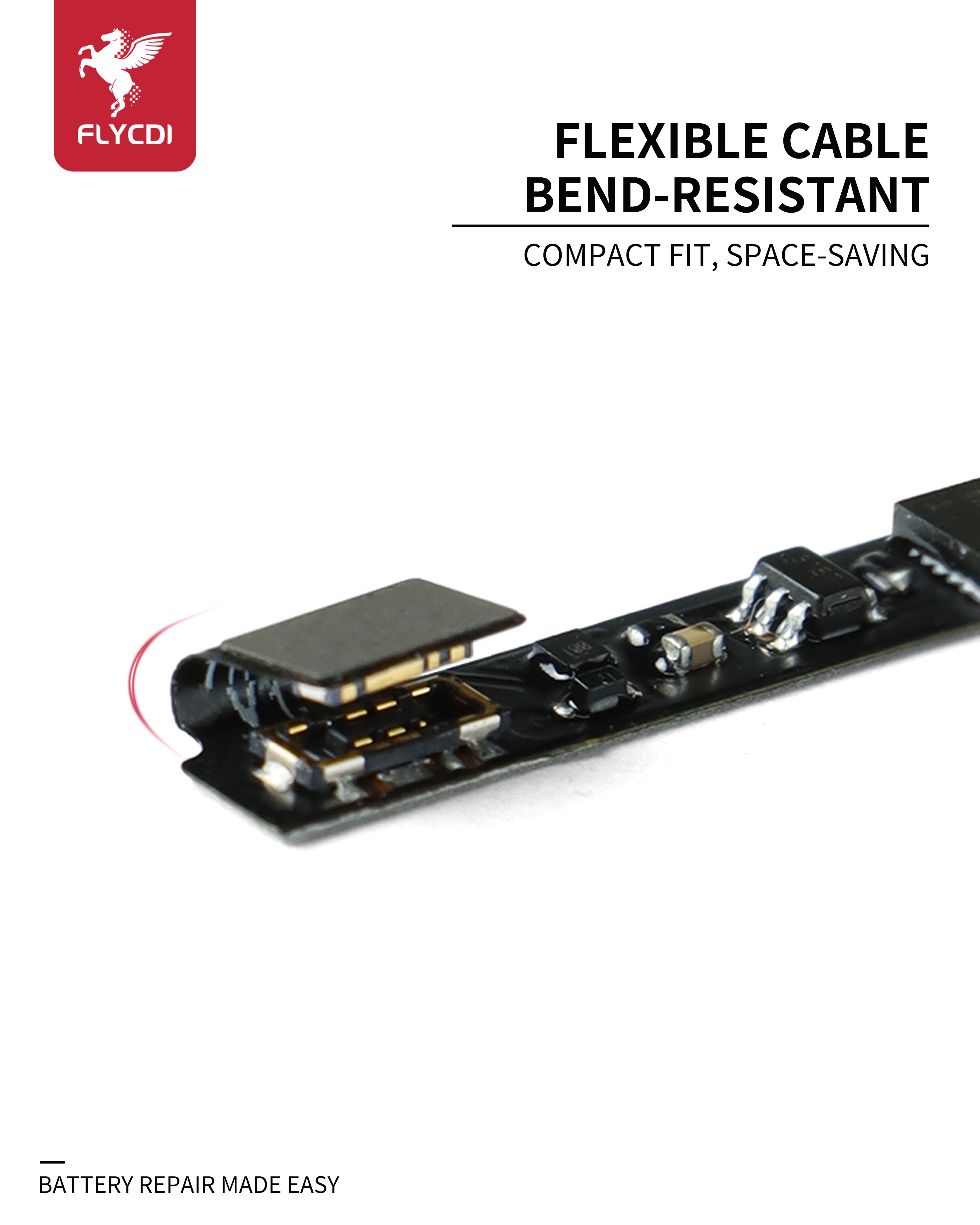 External Battery Repair Flex - 7